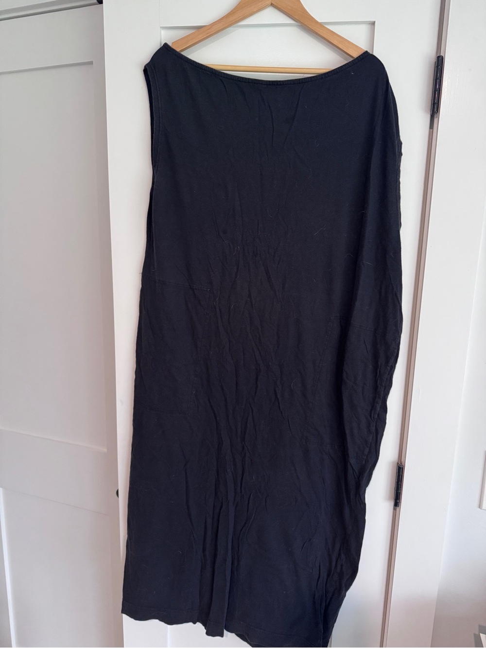 Free People Black Swim Coverup